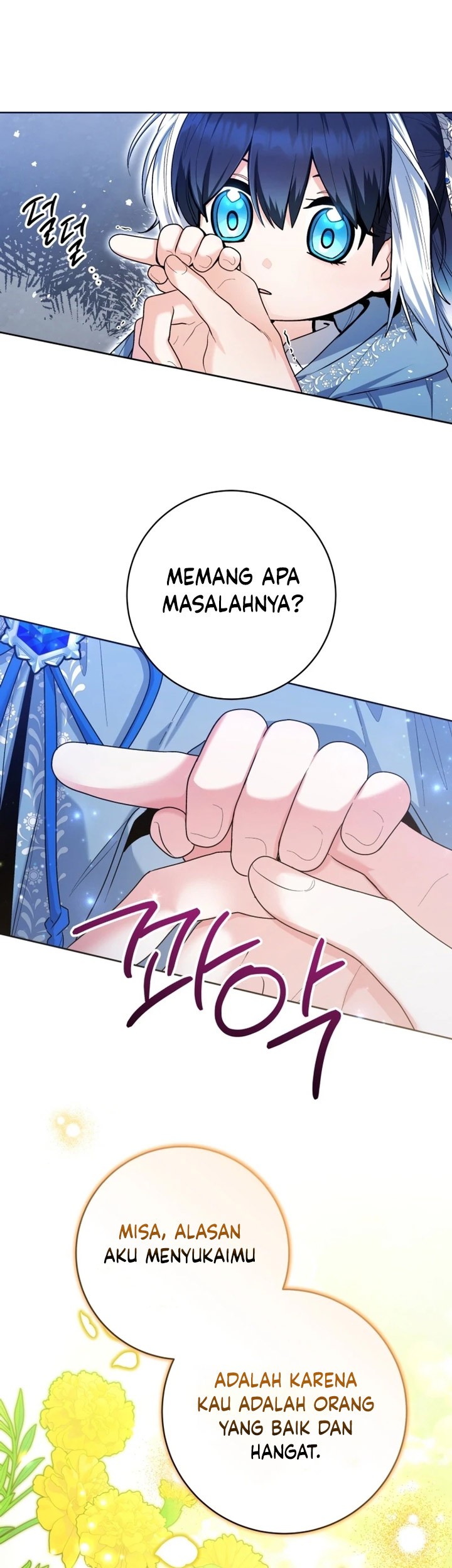 Black Killer Whale Baby Chapter 36 Gambar 54