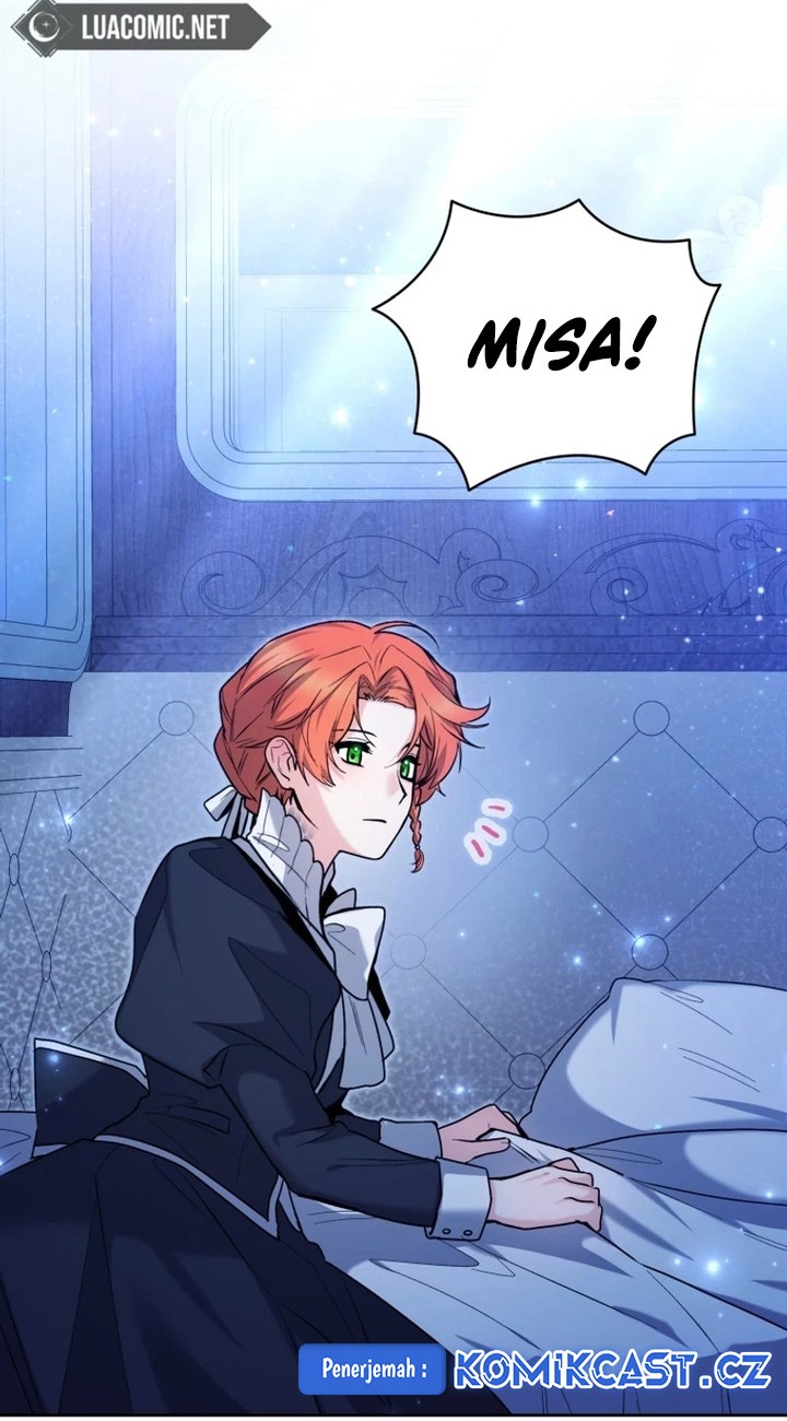 Black Killer Whale Baby Chapter 36 Gambar 39