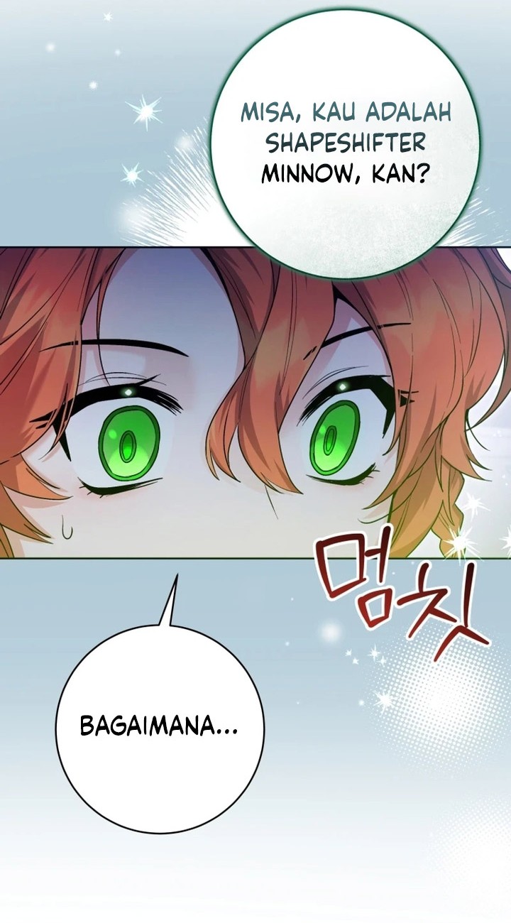 Black Killer Whale Baby Chapter 36 Gambar 41