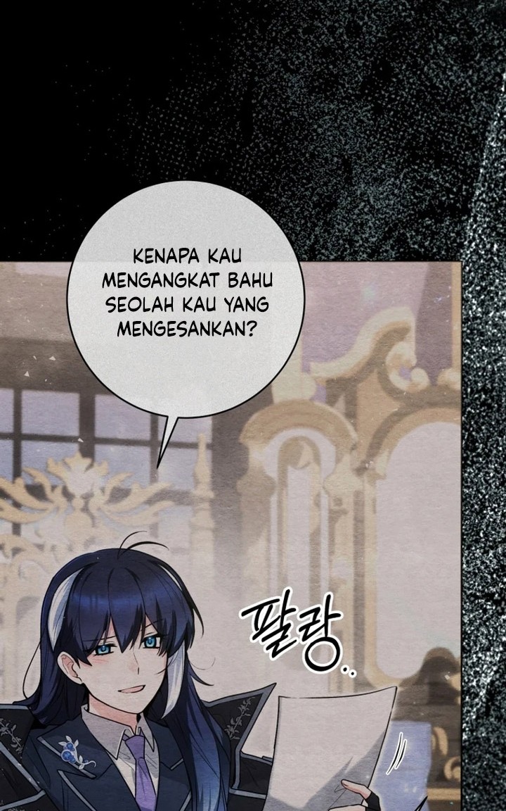 Black Killer Whale Baby Chapter 36 Gambar 43