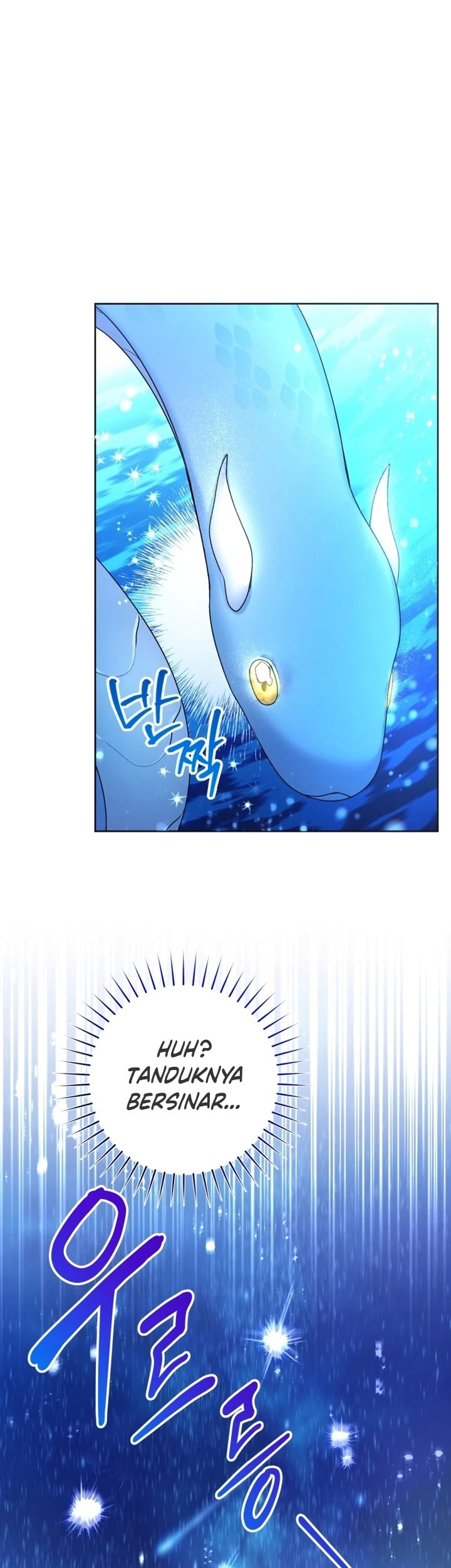 Black Killer Whale Baby Chapter 36 Gambar 68
