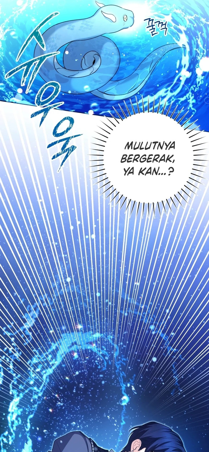 Black Killer Whale Baby Chapter 36 Gambar 72