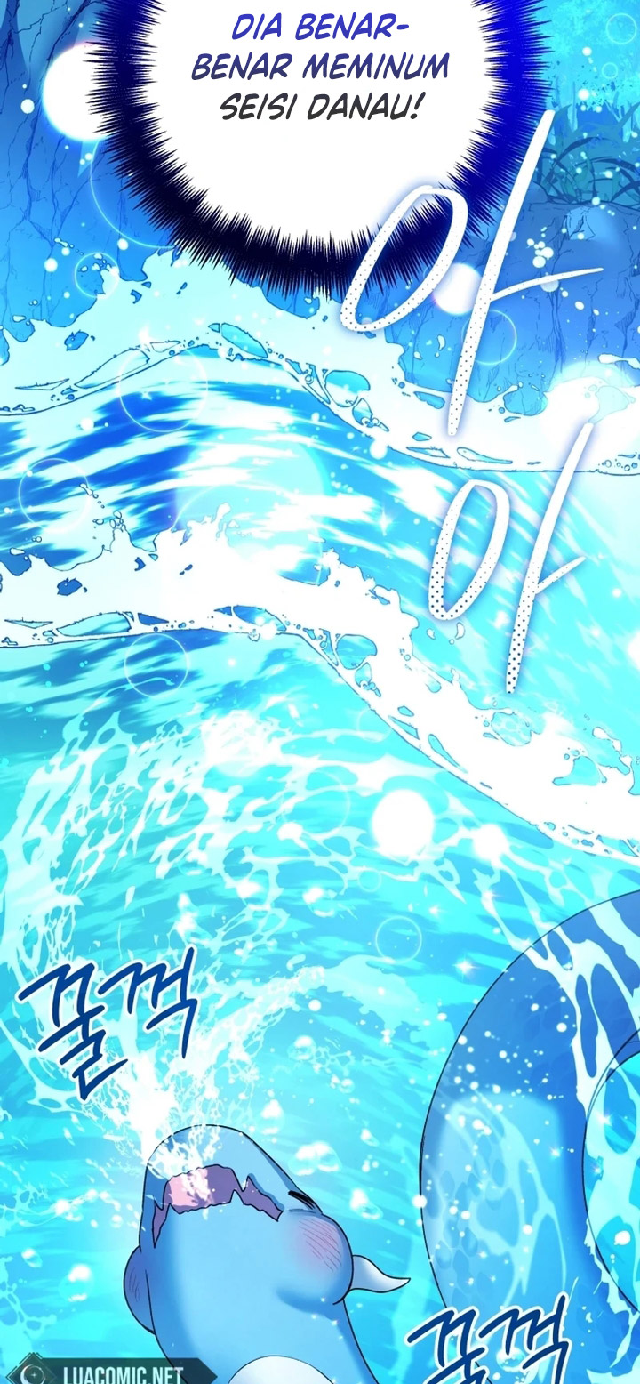 Black Killer Whale Baby Chapter 36 Gambar 74