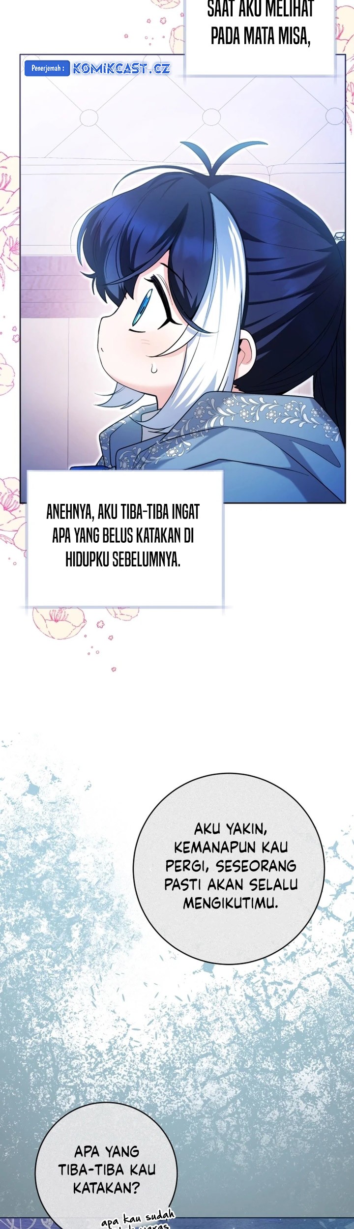 Black Killer Whale Baby Chapter 36 Gambar 60