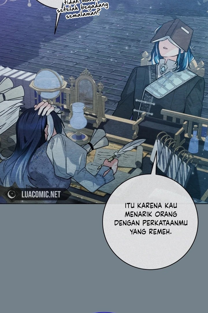 Black Killer Whale Baby Chapter 36 Gambar 61