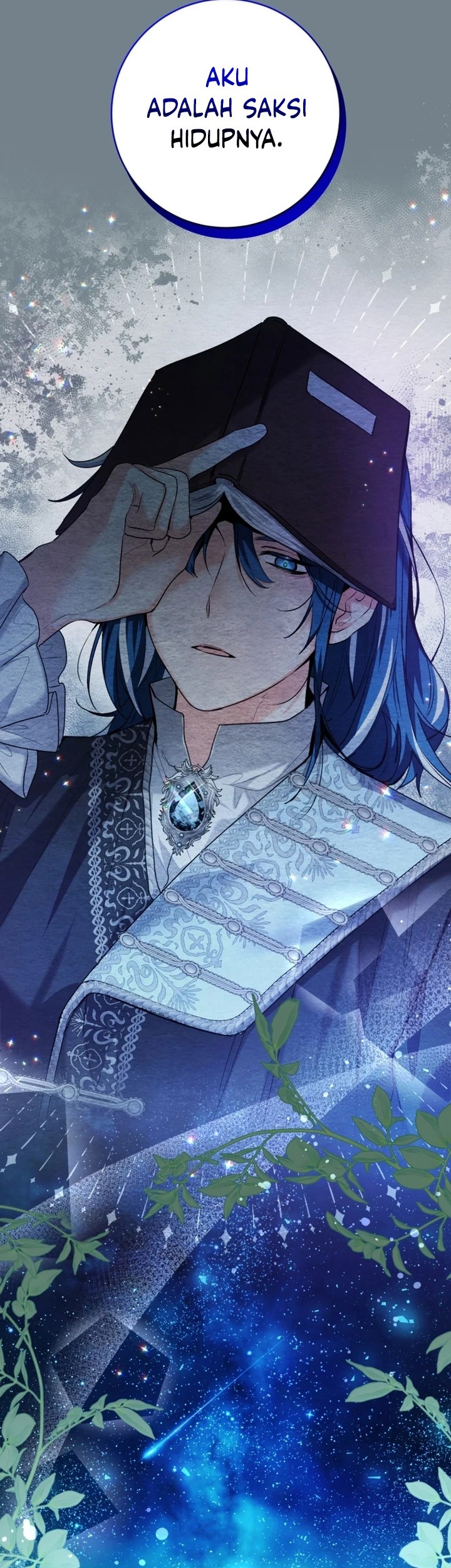 Black Killer Whale Baby Chapter 36 Gambar 62