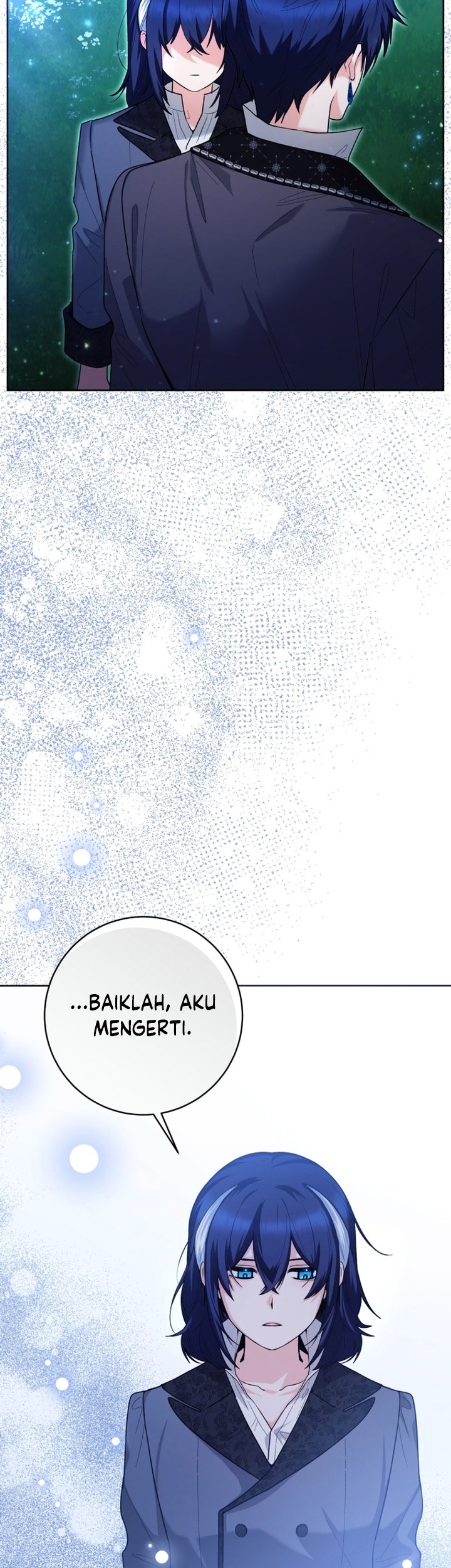 Black Killer Whale Baby Chapter 36 Gambar 4