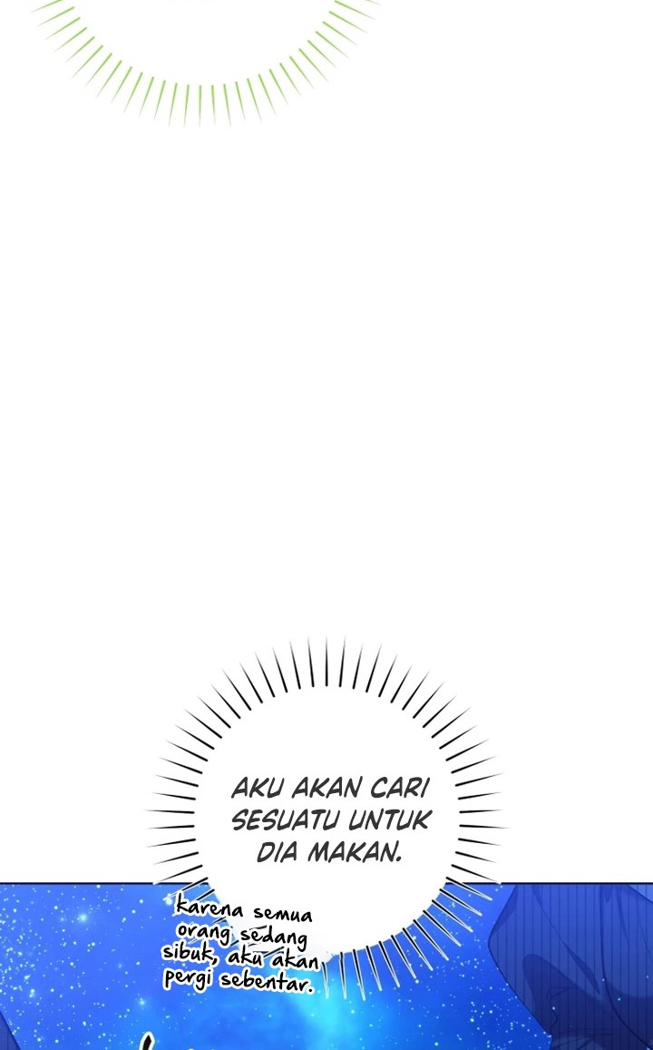 Black Killer Whale Baby Chapter 36 Gambar 9