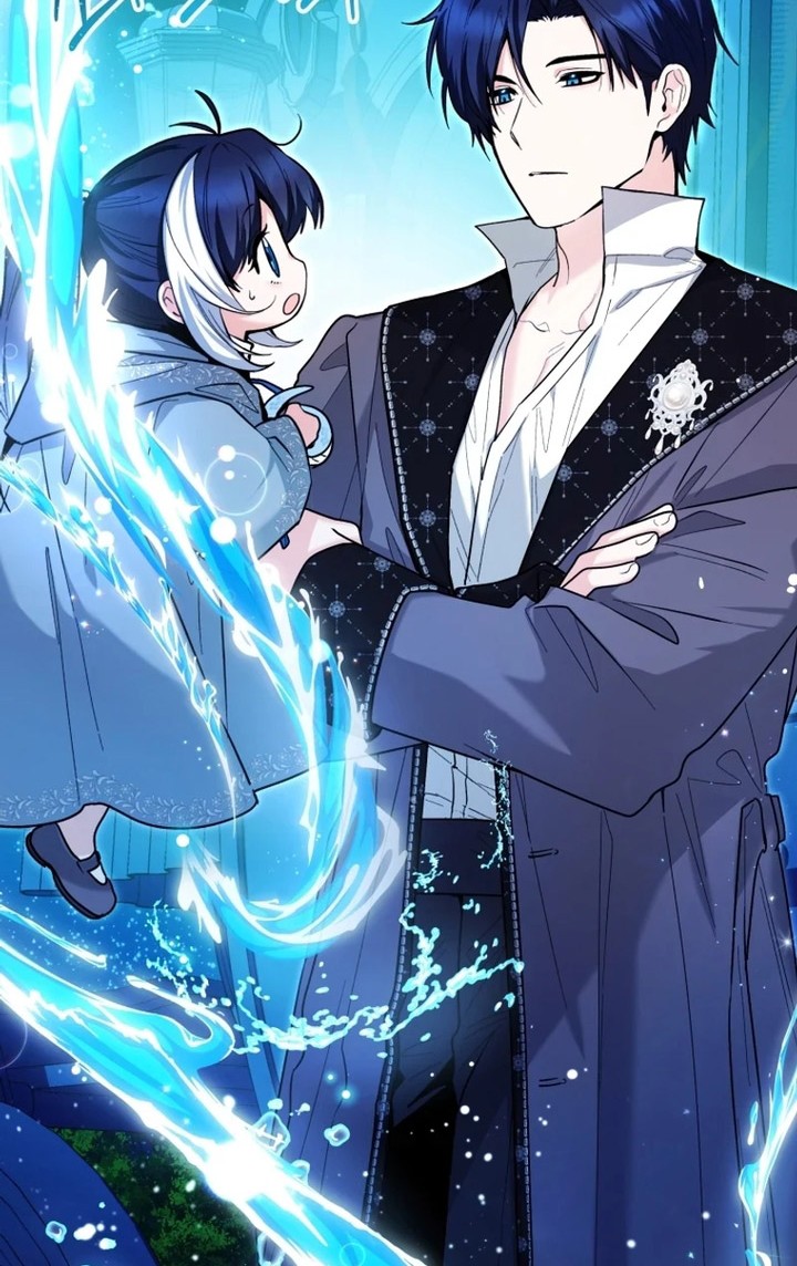 Black Killer Whale Baby Chapter 36 Gambar 13