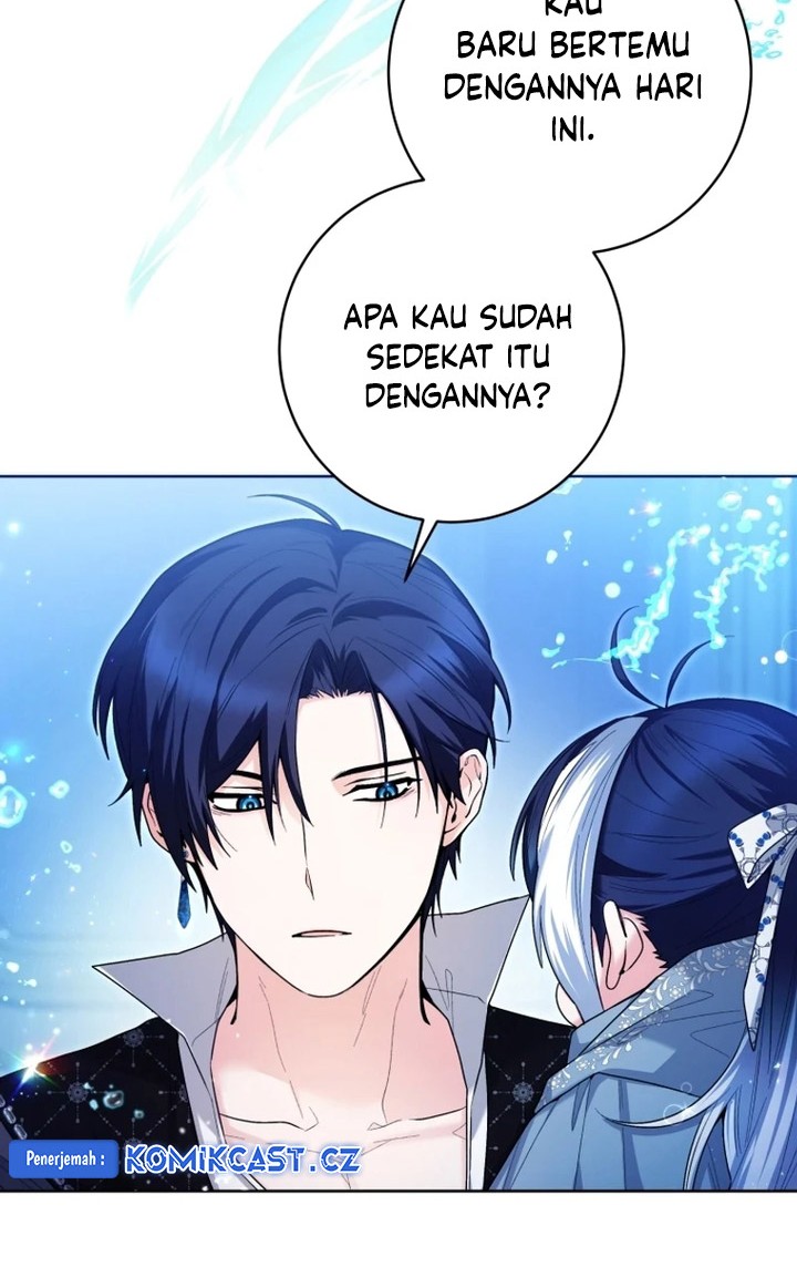 Black Killer Whale Baby Chapter 36 Gambar 15