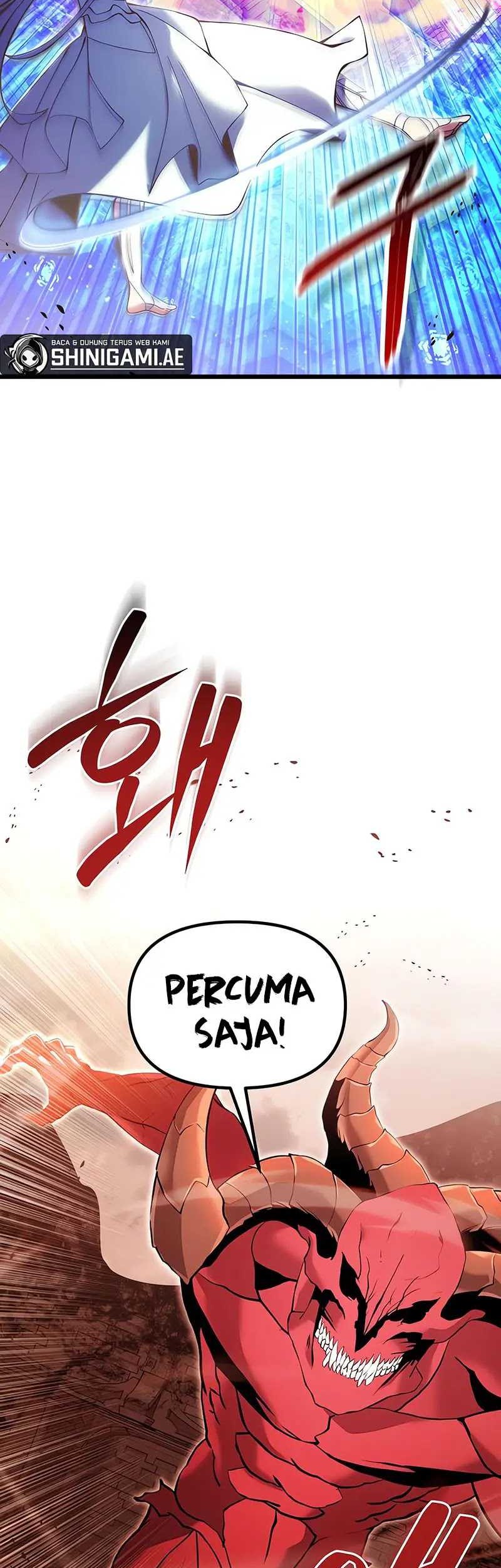 Terminally-Ill Genius Dark Knight Chapter 82 Gambar 52