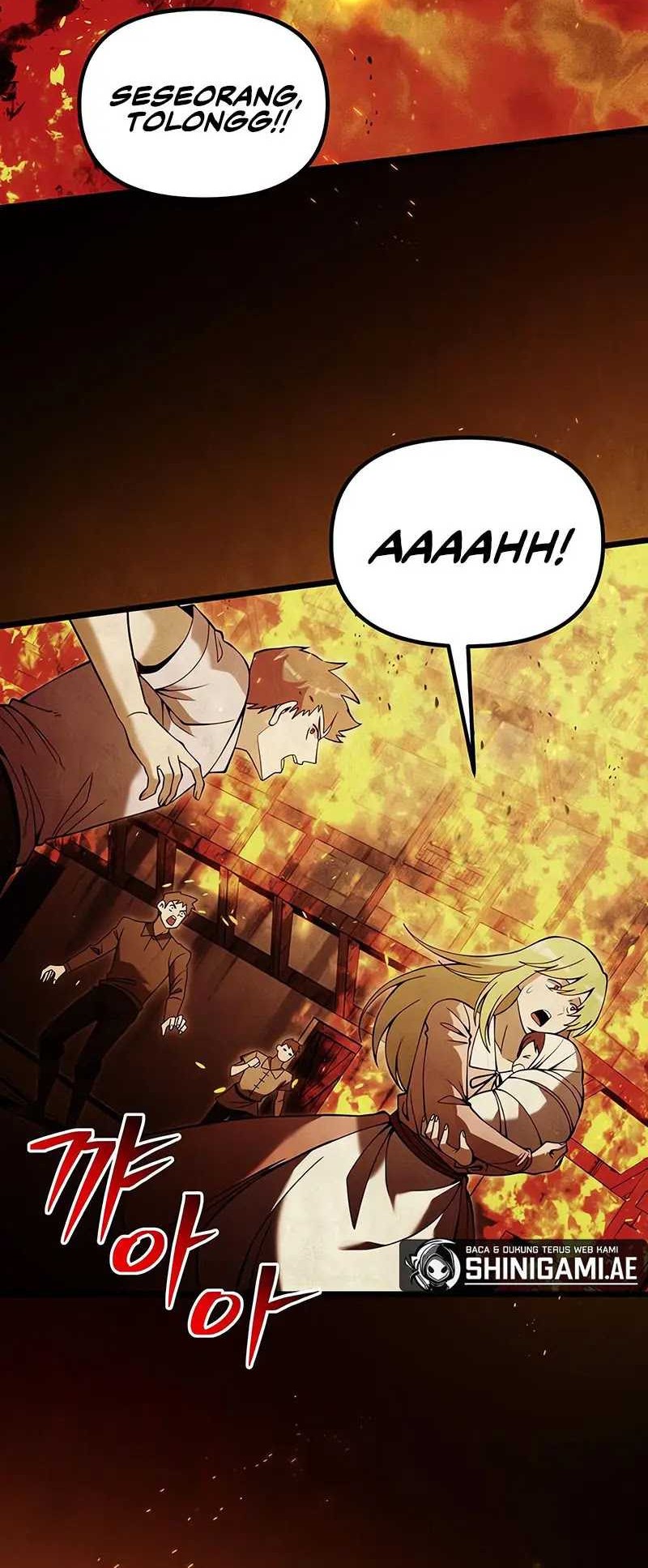 Terminally-Ill Genius Dark Knight Chapter 82 Gambar 57