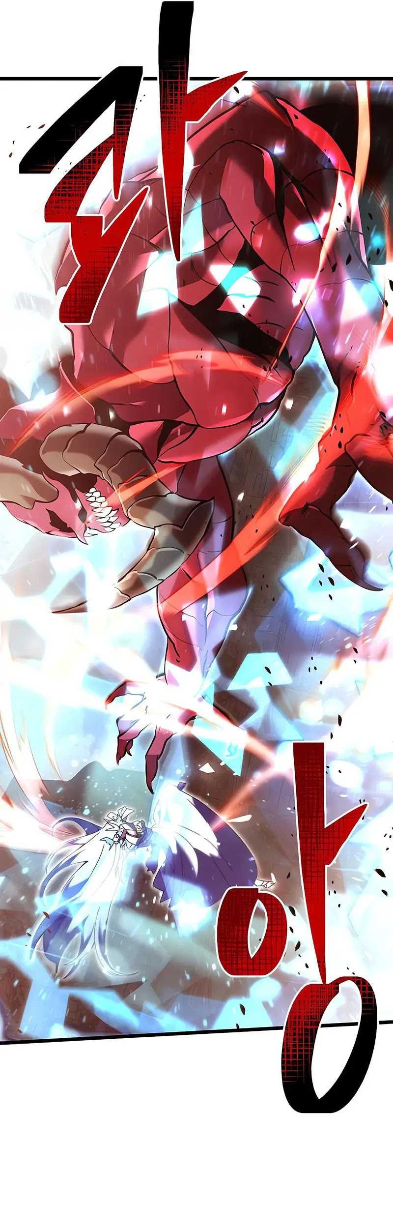 Terminally-Ill Genius Dark Knight Chapter 82 Gambar 54