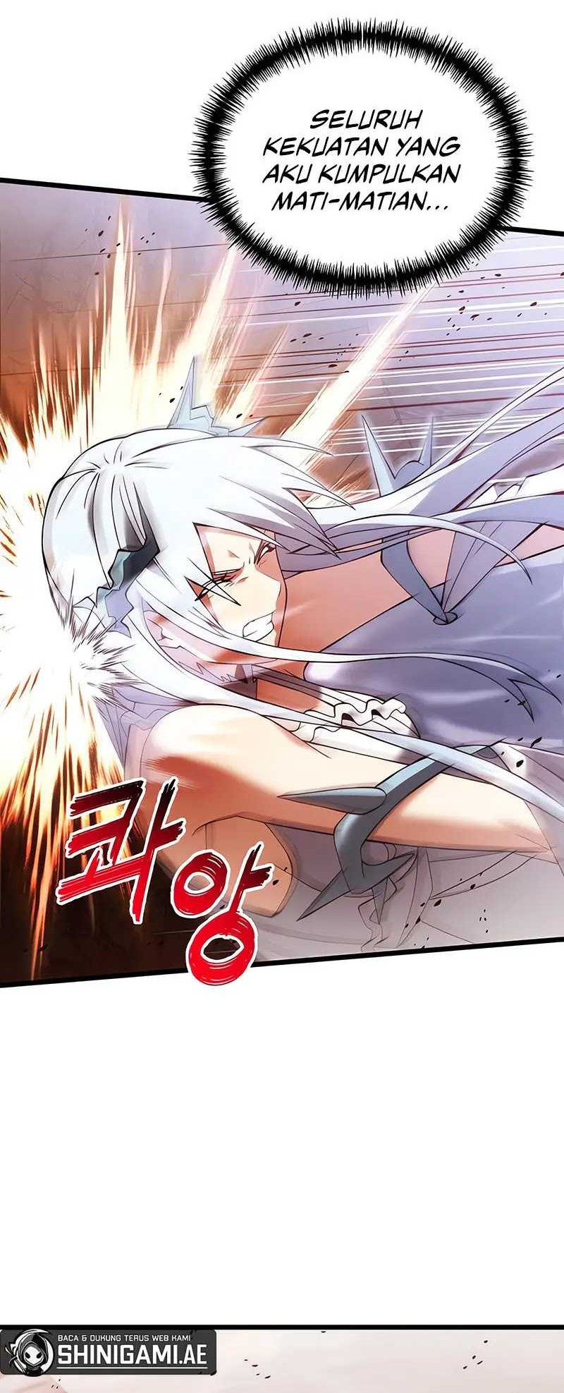 Terminally-Ill Genius Dark Knight Chapter 82 Gambar 61