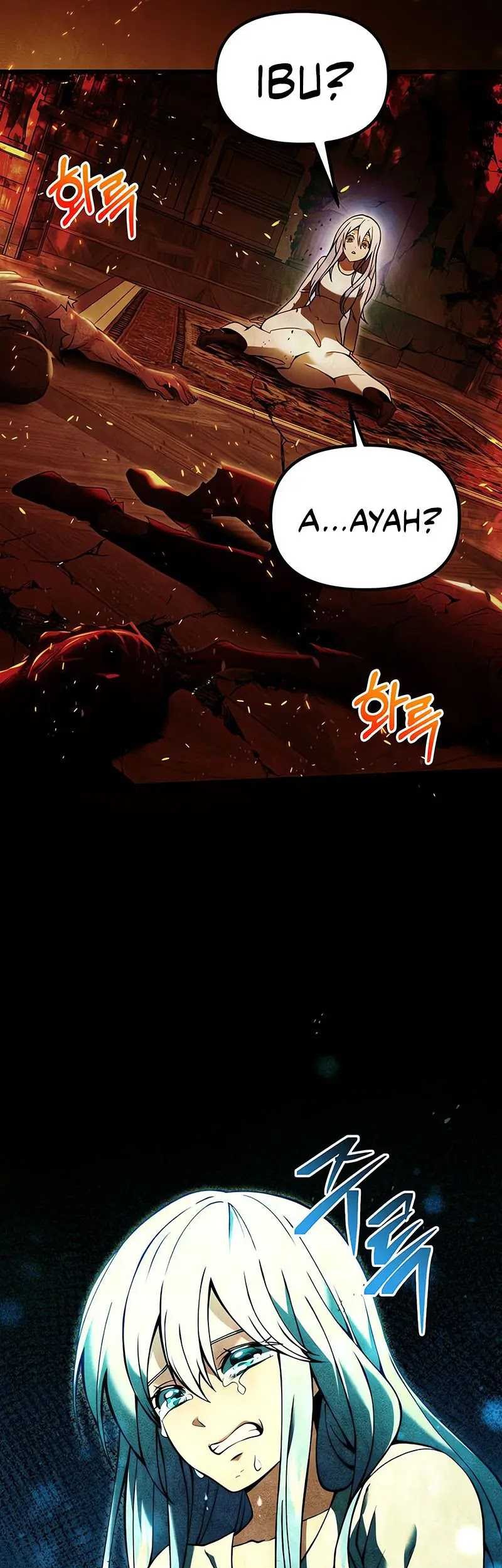 Terminally-Ill Genius Dark Knight Chapter 82 Gambar 58