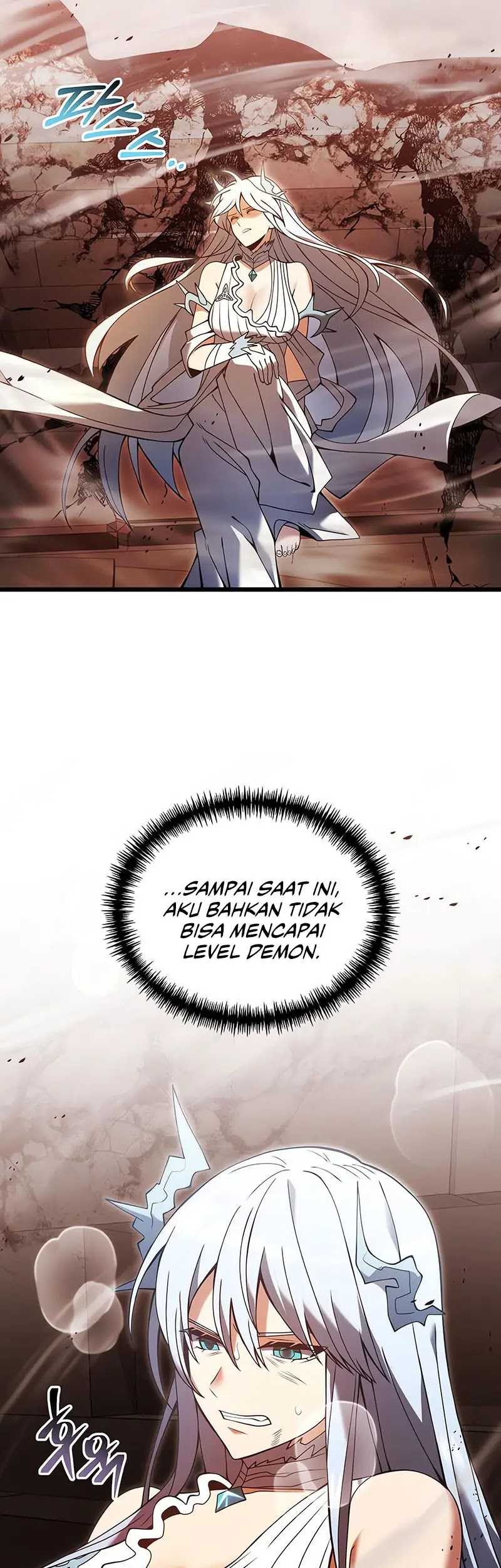 Terminally-Ill Genius Dark Knight Chapter 82 Gambar 62