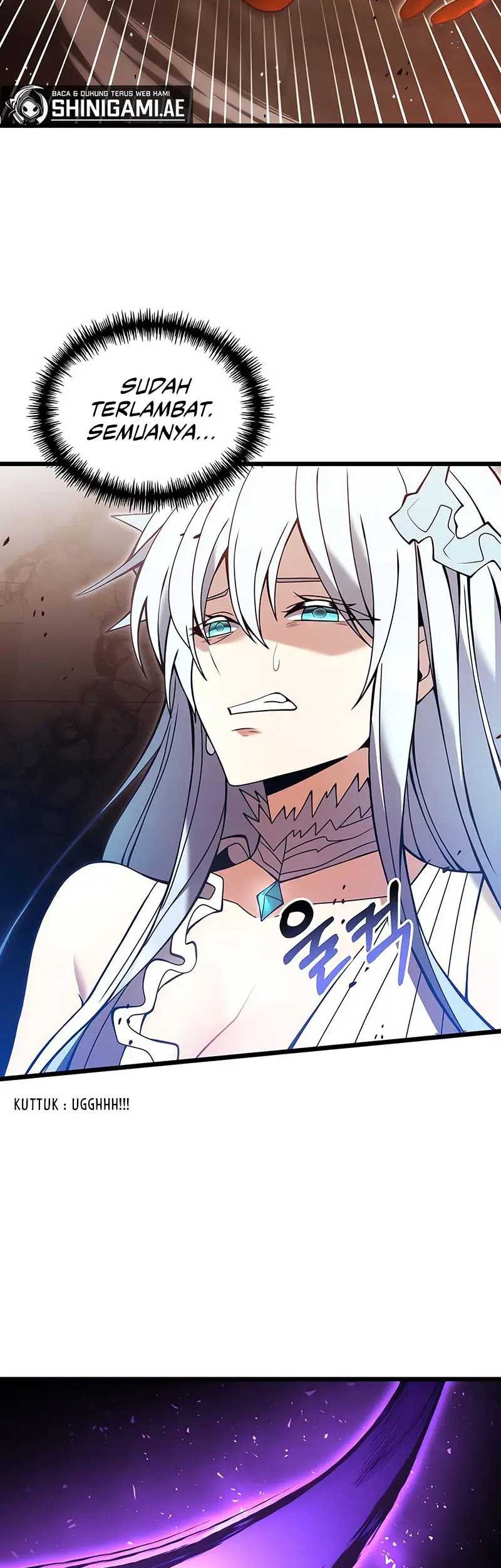 Terminally-Ill Genius Dark Knight Chapter 82 Gambar 64