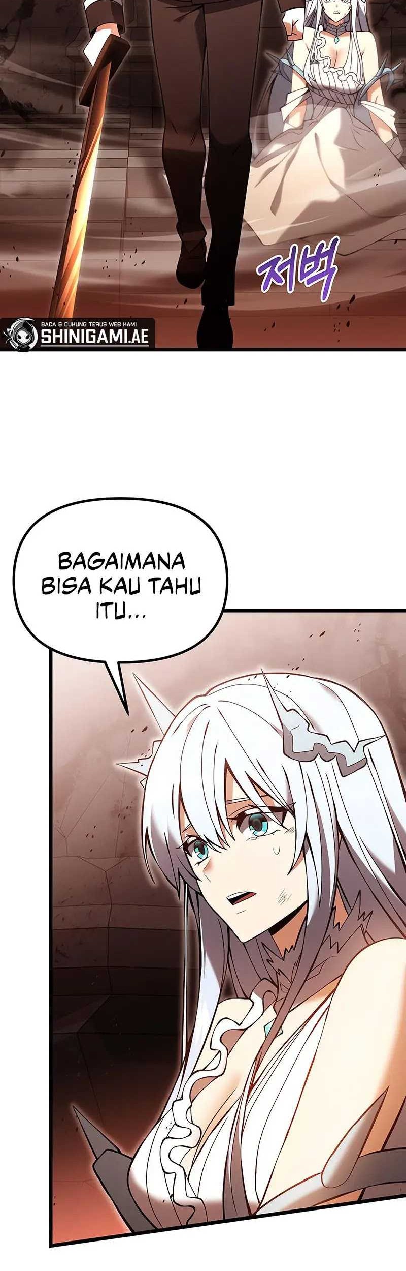Terminally-Ill Genius Dark Knight Chapter 82 Gambar 73