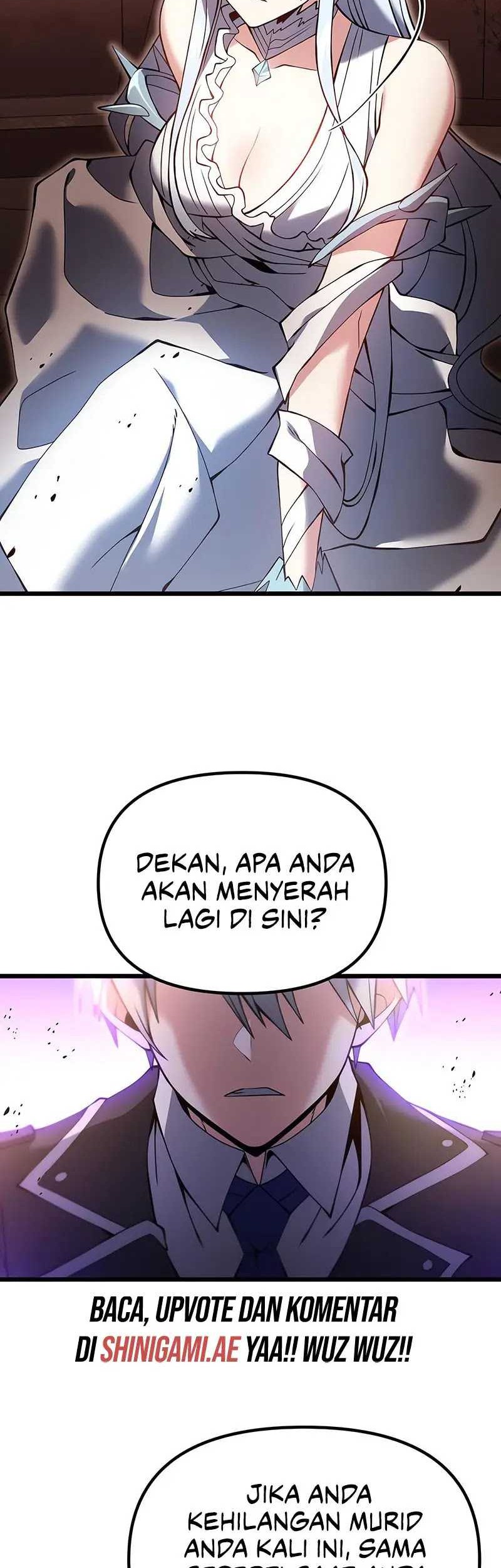 Terminally-Ill Genius Dark Knight Chapter 82 Gambar 71