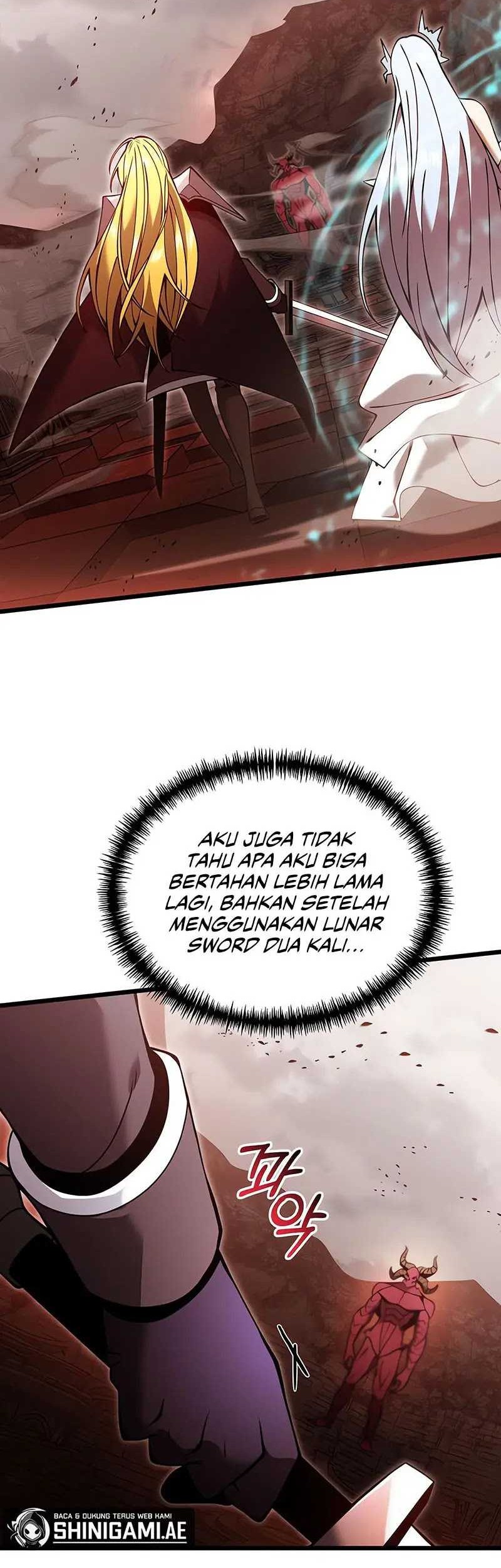 Terminally-Ill Genius Dark Knight Chapter 82 Gambar 37