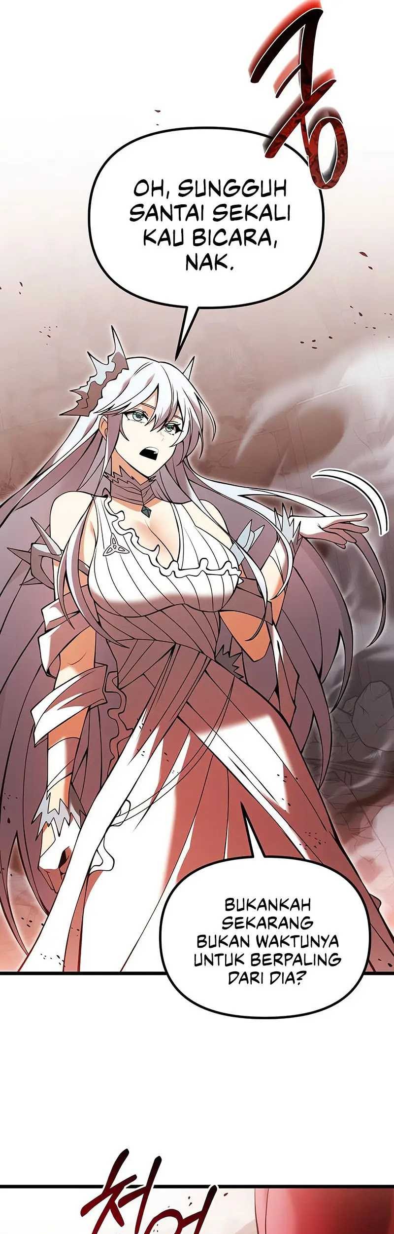 Terminally-Ill Genius Dark Knight Chapter 82 Gambar 34