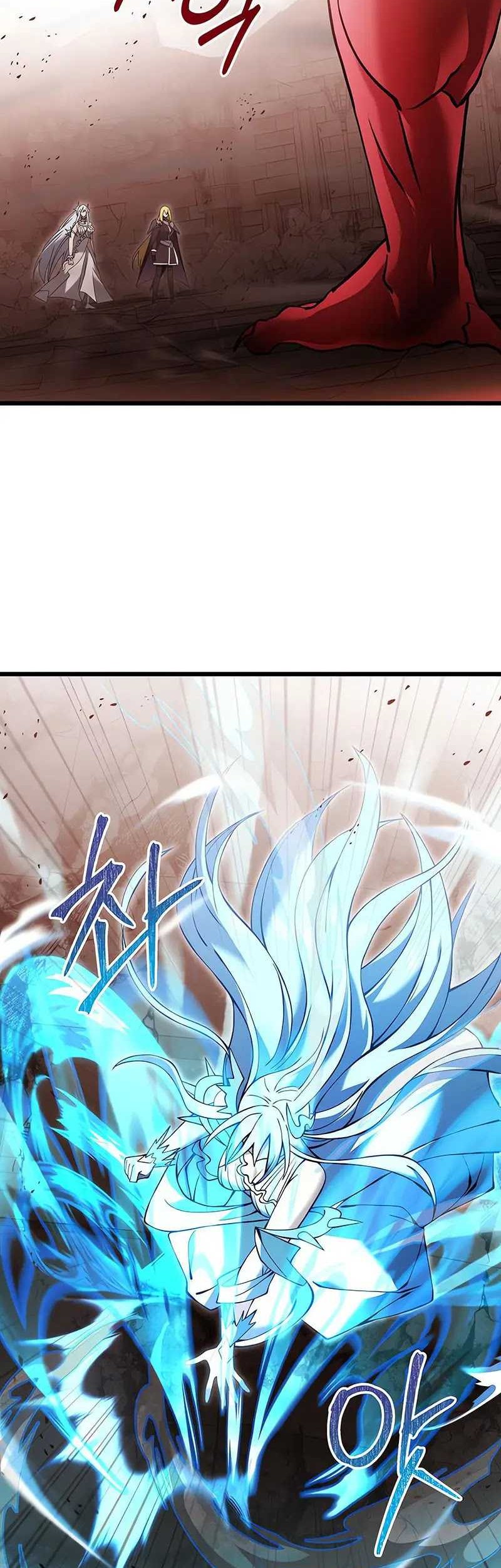 Terminally-Ill Genius Dark Knight Chapter 82 Gambar 35