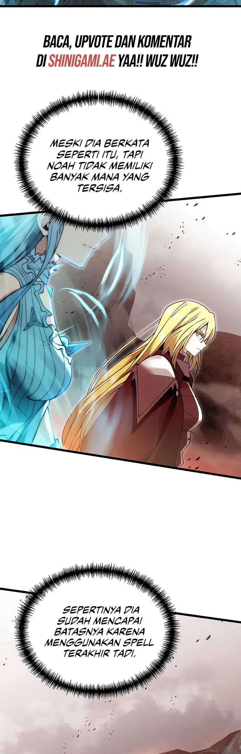 Terminally-Ill Genius Dark Knight Chapter 82 Gambar 36