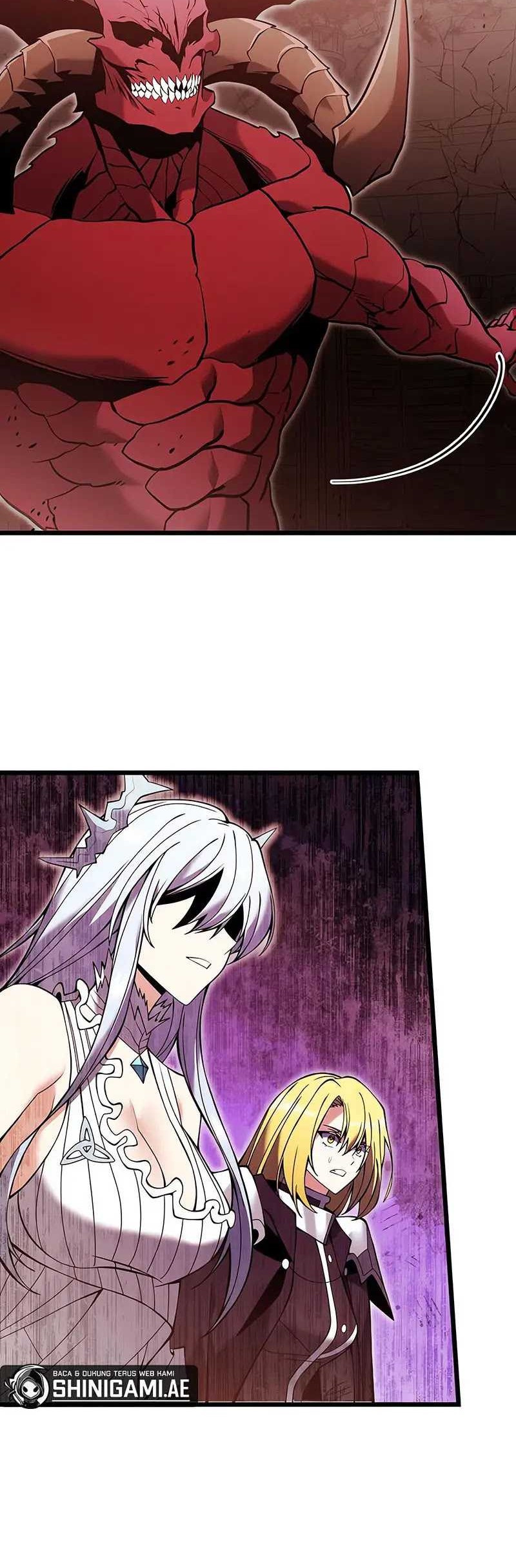 Terminally-Ill Genius Dark Knight Chapter 82 Gambar 41