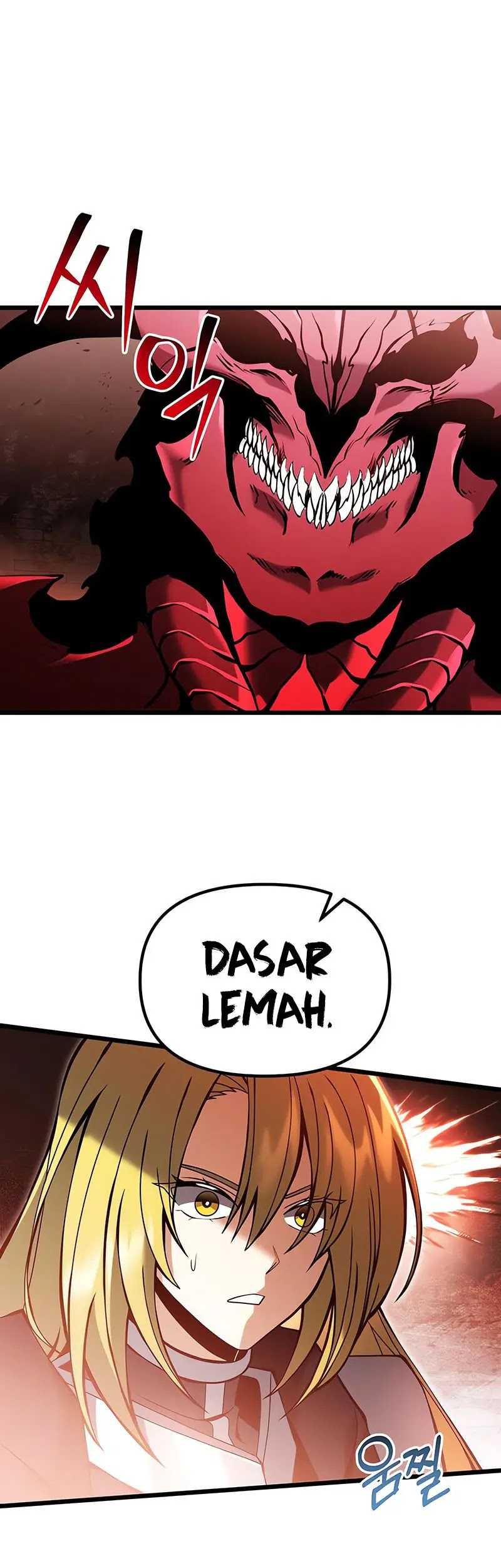 Terminally-Ill Genius Dark Knight Chapter 82 Gambar 38