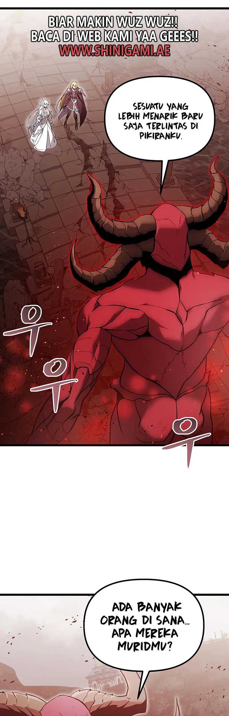 Terminally-Ill Genius Dark Knight Chapter 82 Gambar 40