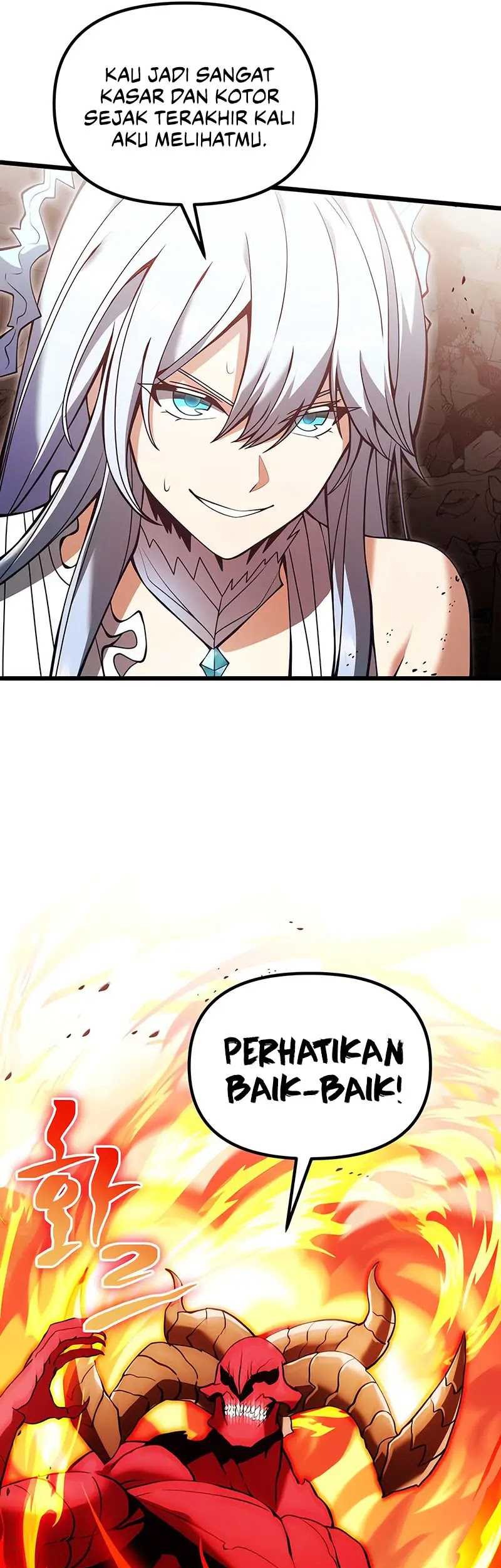 Terminally-Ill Genius Dark Knight Chapter 82 Gambar 42