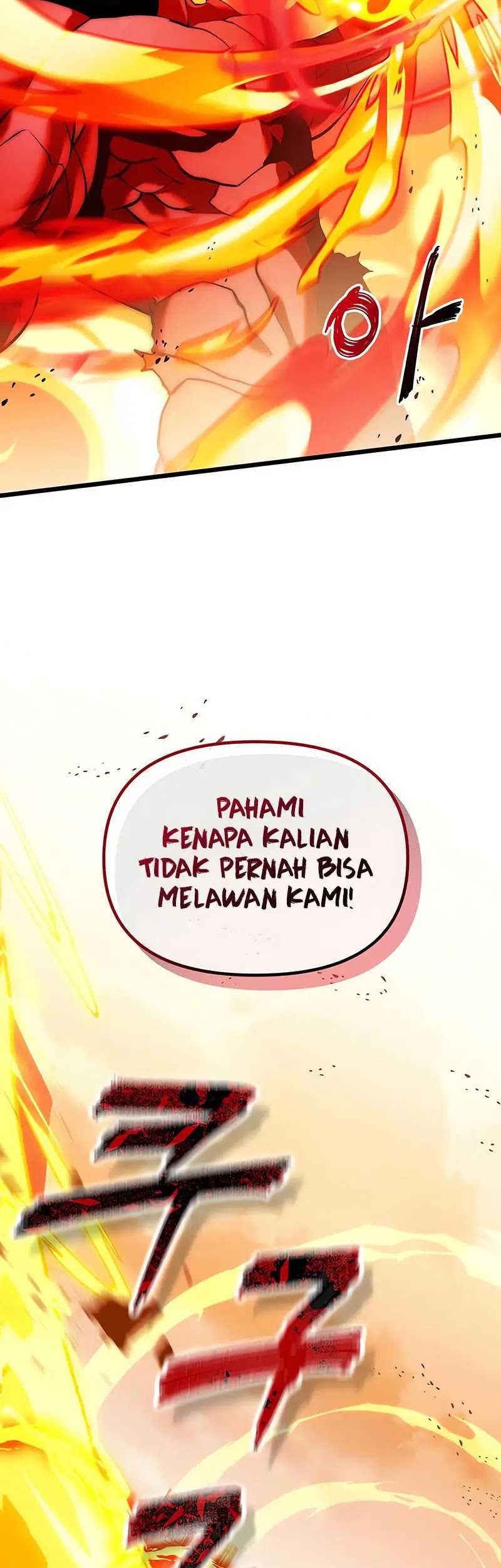 Terminally-Ill Genius Dark Knight Chapter 82 Gambar 44