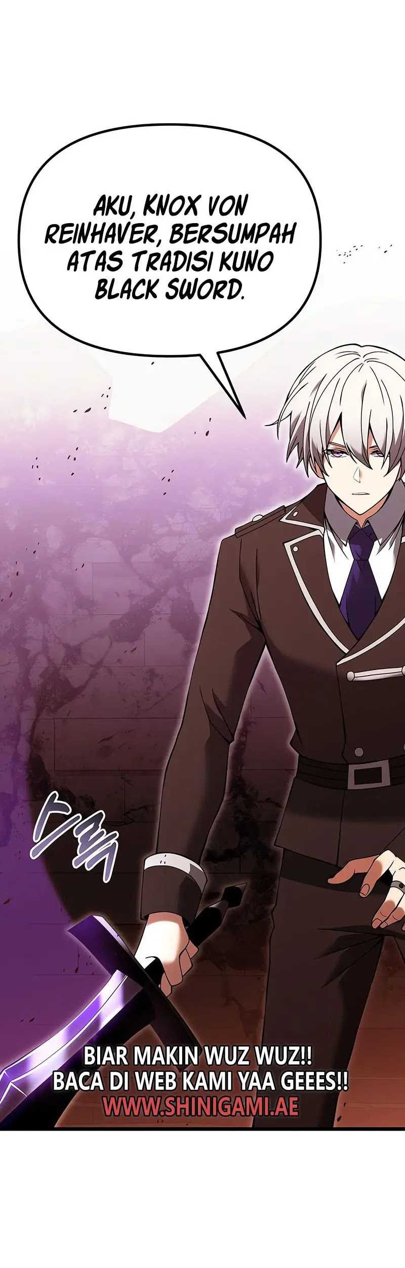 Terminally-Ill Genius Dark Knight Chapter 82 Gambar 74