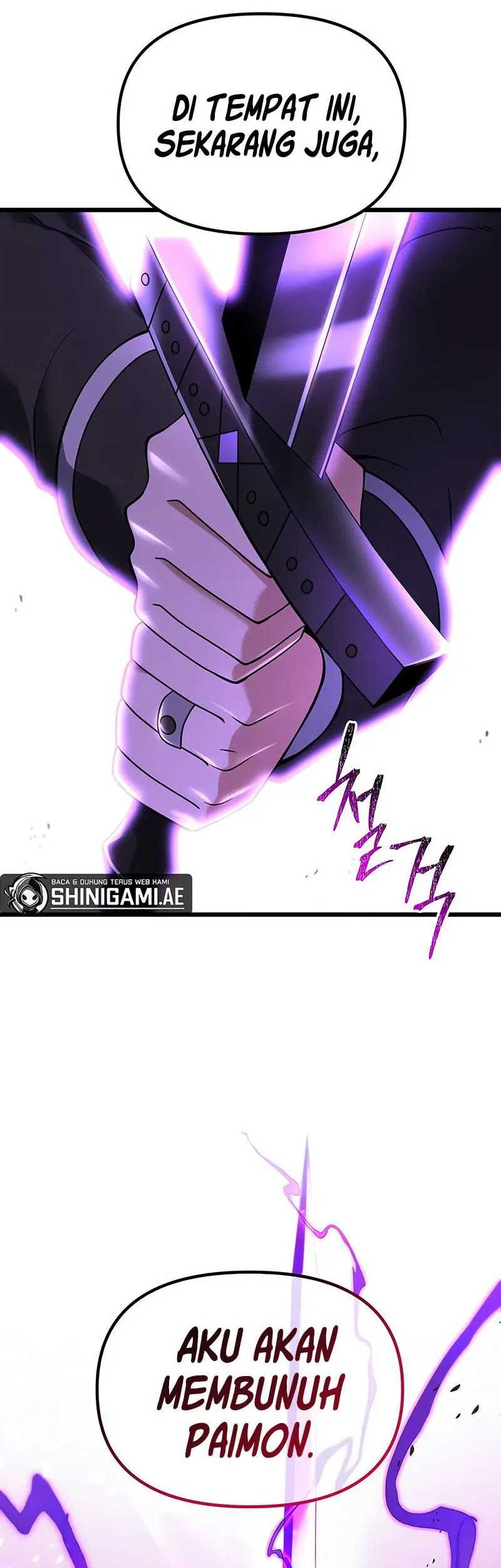 Terminally-Ill Genius Dark Knight Chapter 82 Gambar 75