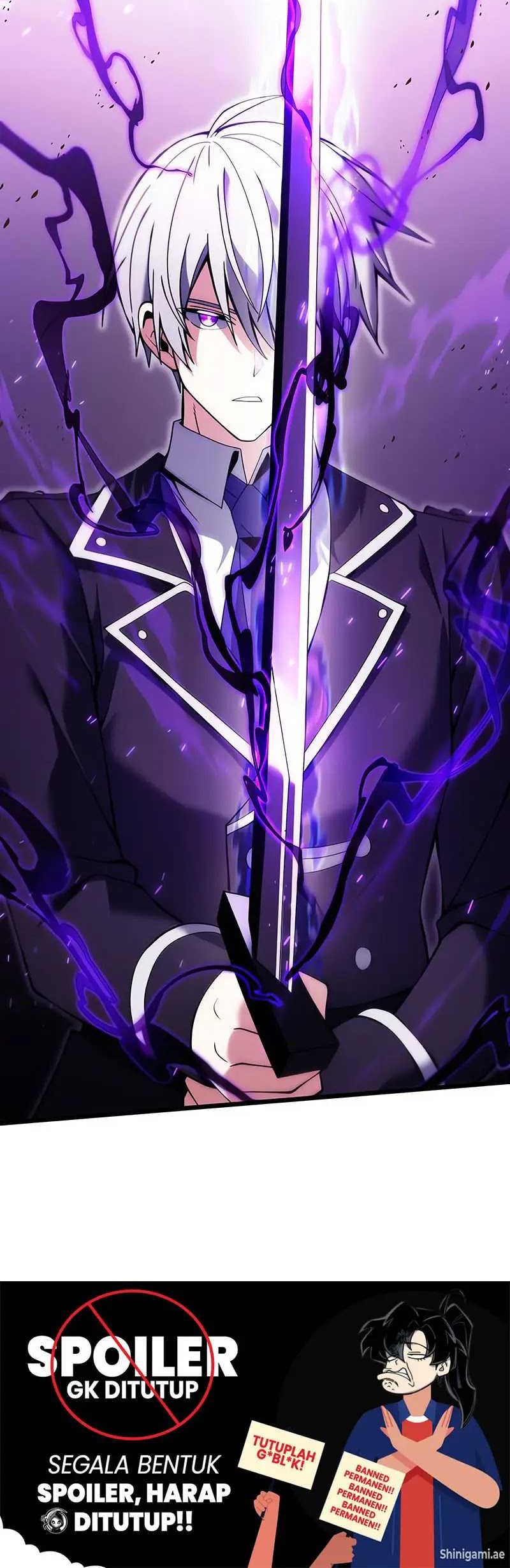 Terminally-Ill Genius Dark Knight Chapter 82 Gambar 76