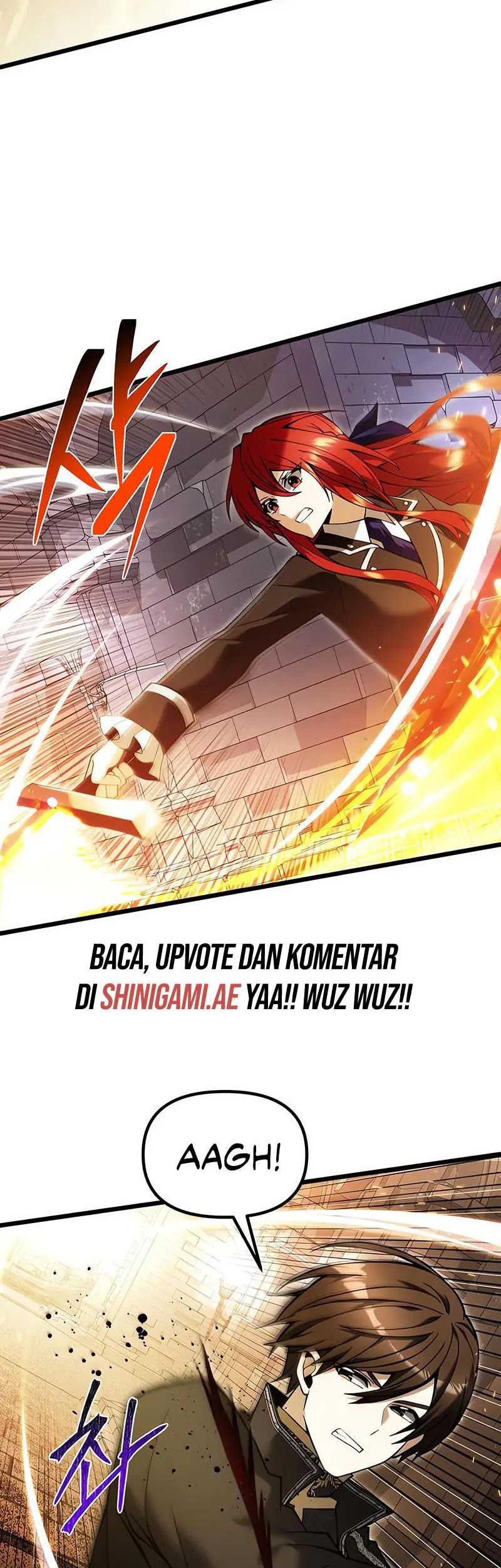 Terminally-Ill Genius Dark Knight Chapter 82 Gambar 3