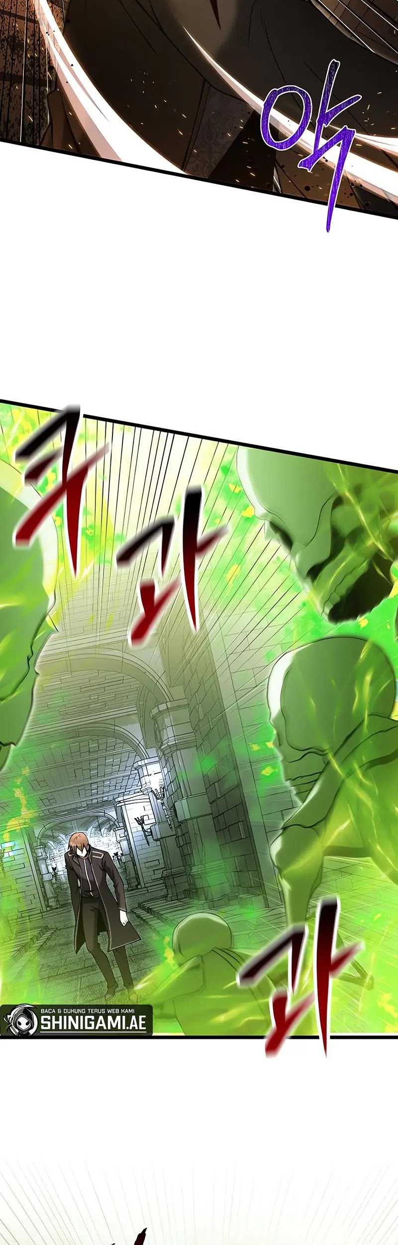 Terminally-Ill Genius Dark Knight Chapter 82 Gambar 4