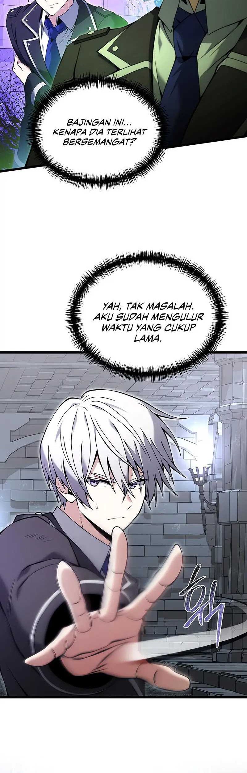 Terminally-Ill Genius Dark Knight Chapter 82 Gambar 7
