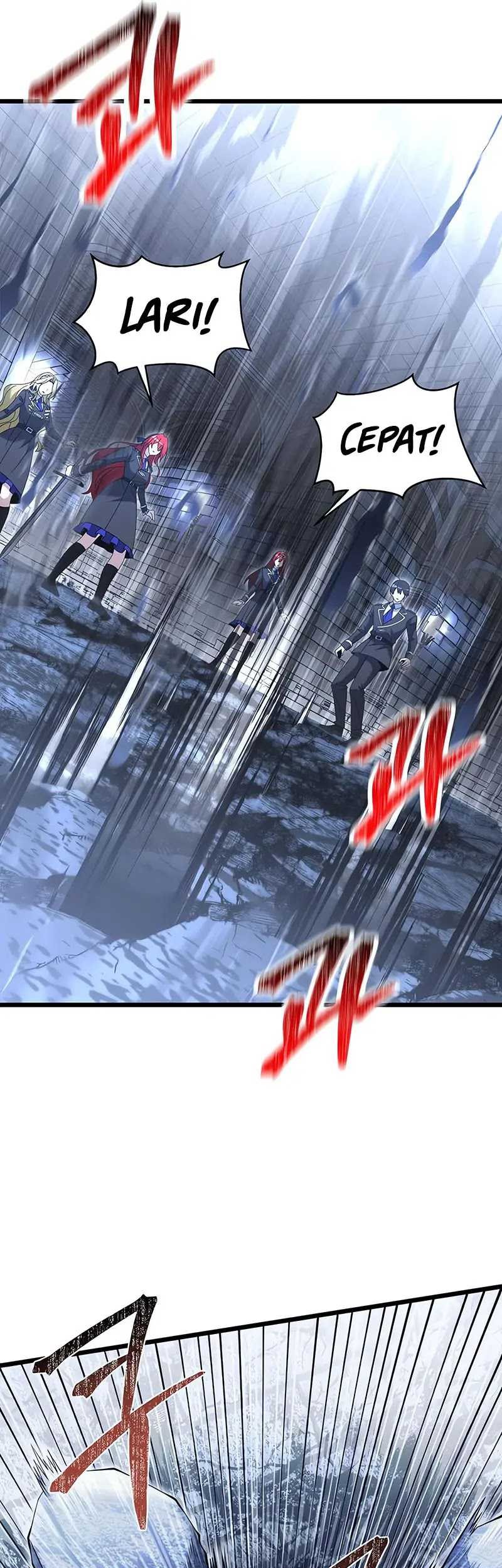 Terminally-Ill Genius Dark Knight Chapter 82 Gambar 10