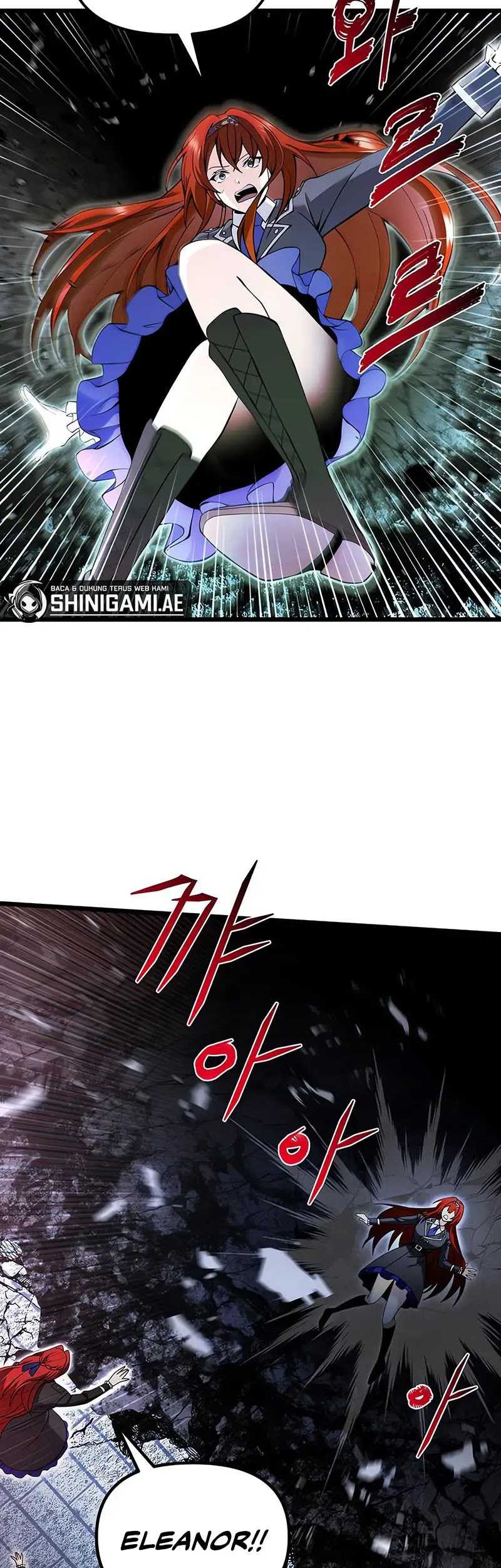 Terminally-Ill Genius Dark Knight Chapter 82 Gambar 12