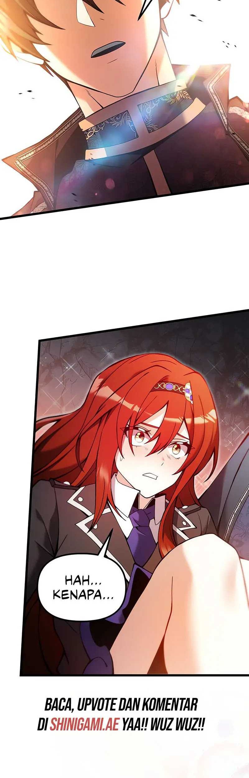 Terminally-Ill Genius Dark Knight Chapter 82 Gambar 15