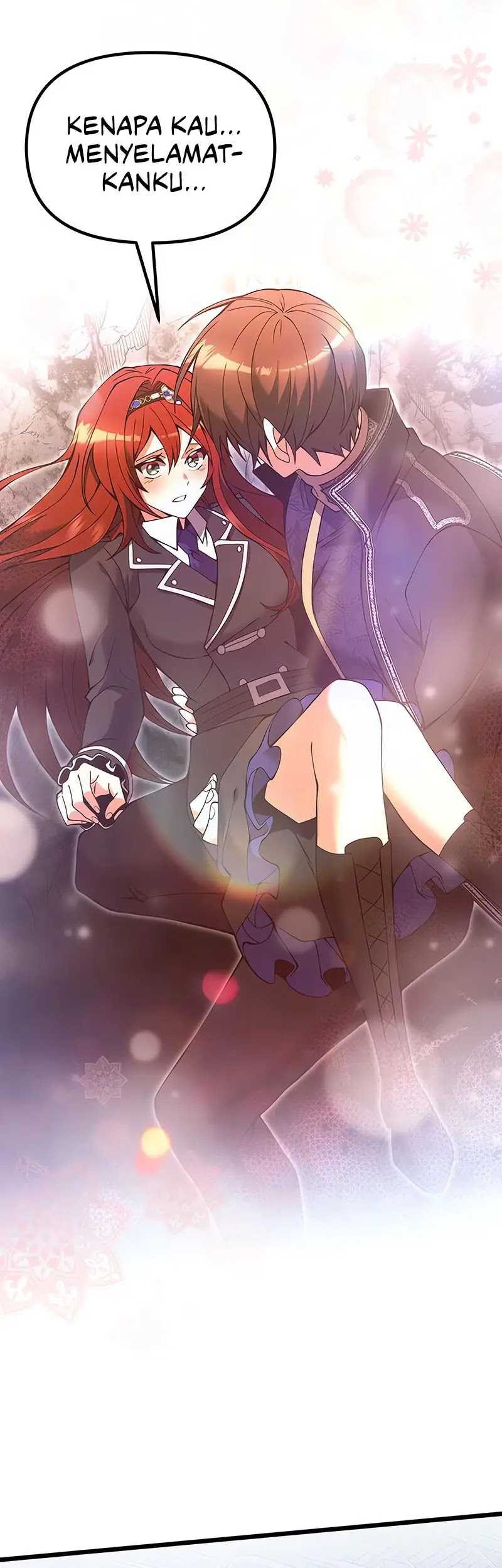 Terminally-Ill Genius Dark Knight Chapter 82 Gambar 16