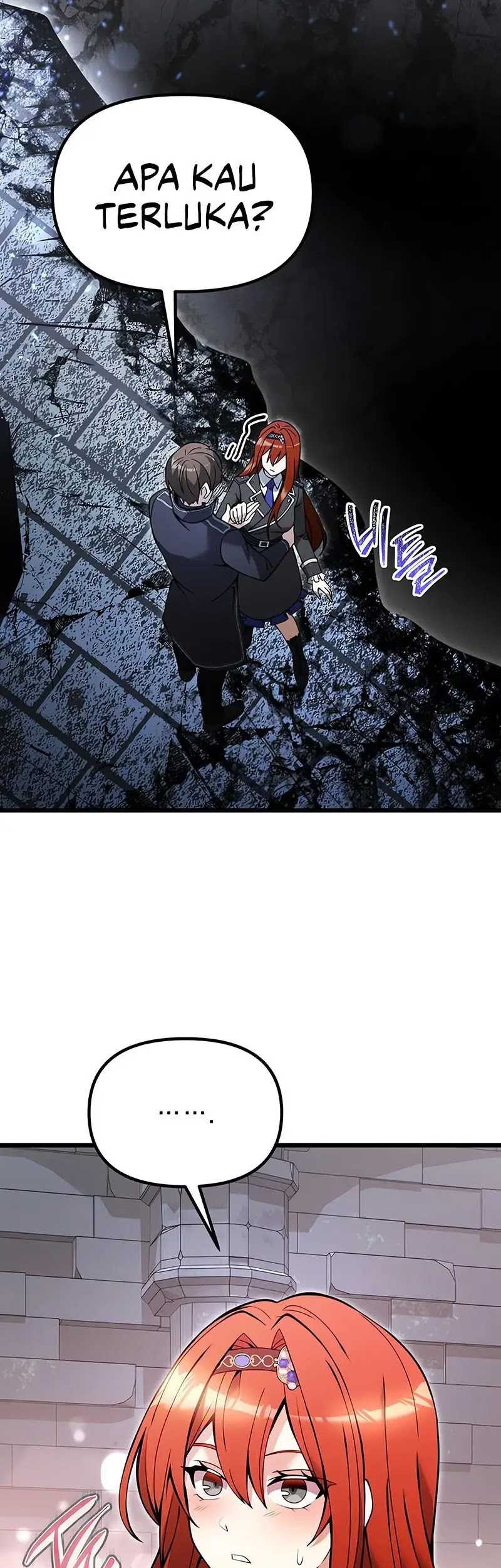 Terminally-Ill Genius Dark Knight Chapter 82 Gambar 18