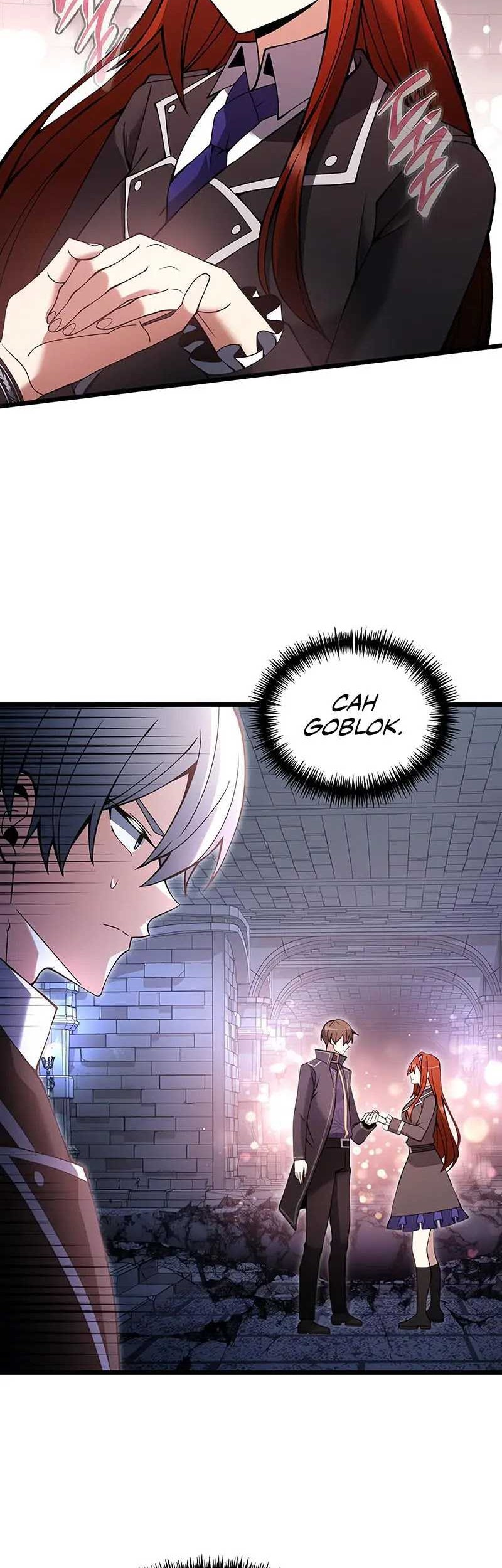 Terminally-Ill Genius Dark Knight Chapter 82 Gambar 19