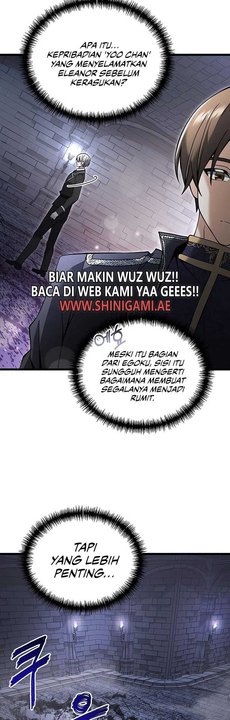 Terminally-Ill Genius Dark Knight Chapter 82 Gambar 20