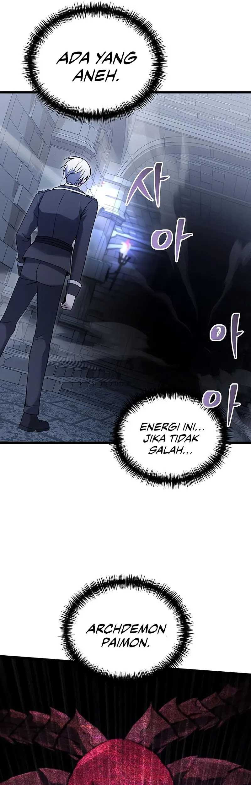 Terminally-Ill Genius Dark Knight Chapter 82 Gambar 22