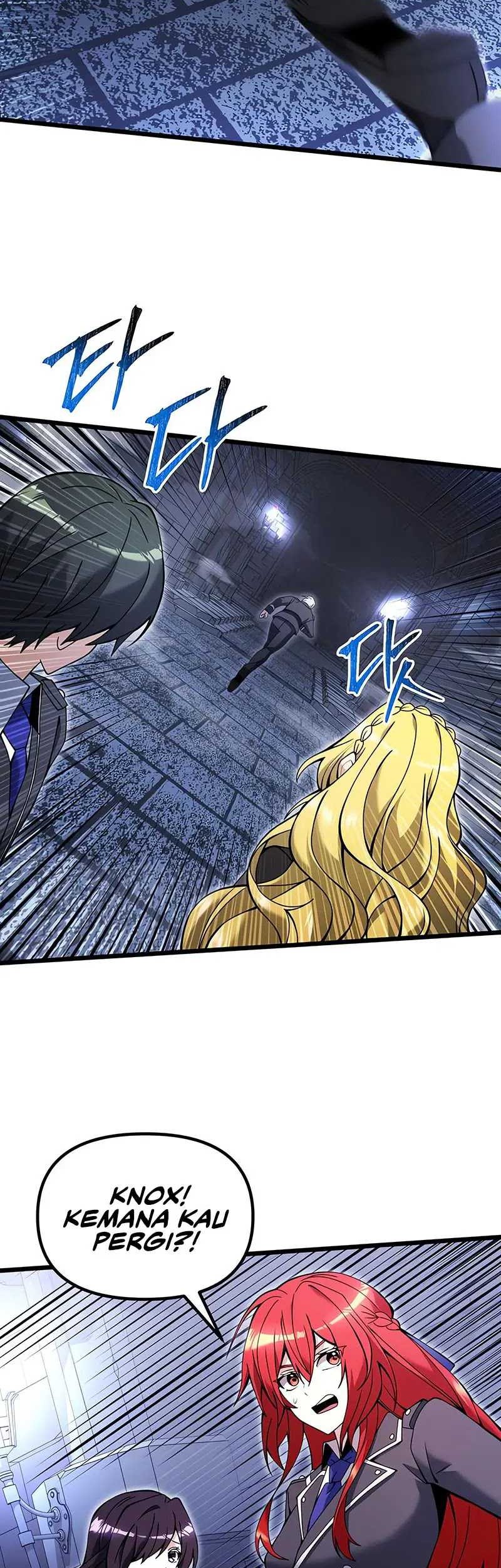 Terminally-Ill Genius Dark Knight Chapter 82 Gambar 24