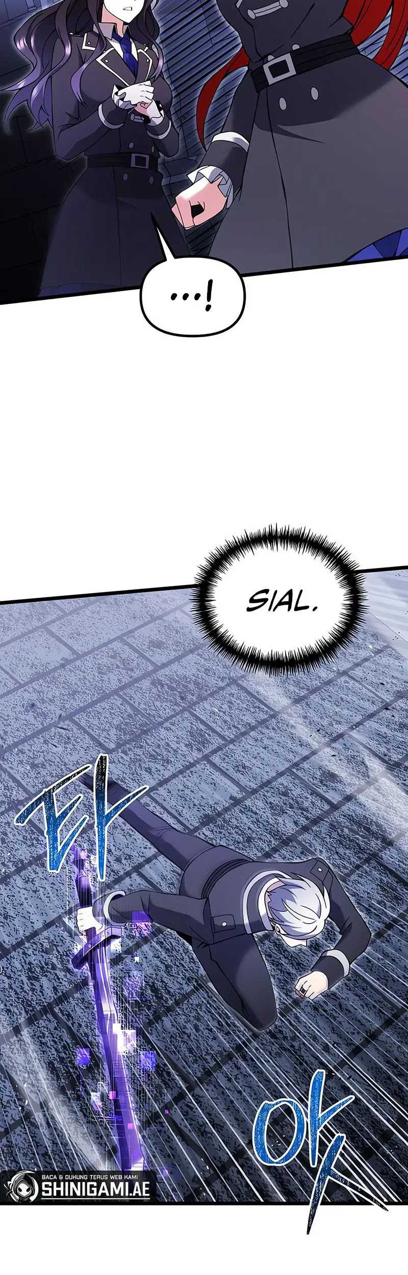 Terminally-Ill Genius Dark Knight Chapter 82 Gambar 25