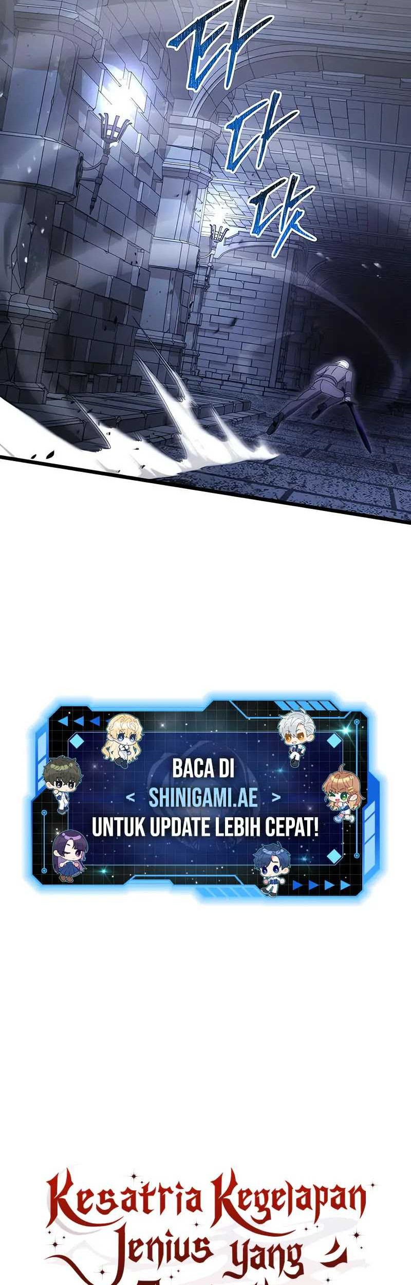 Terminally-Ill Genius Dark Knight Chapter 82 Gambar 27