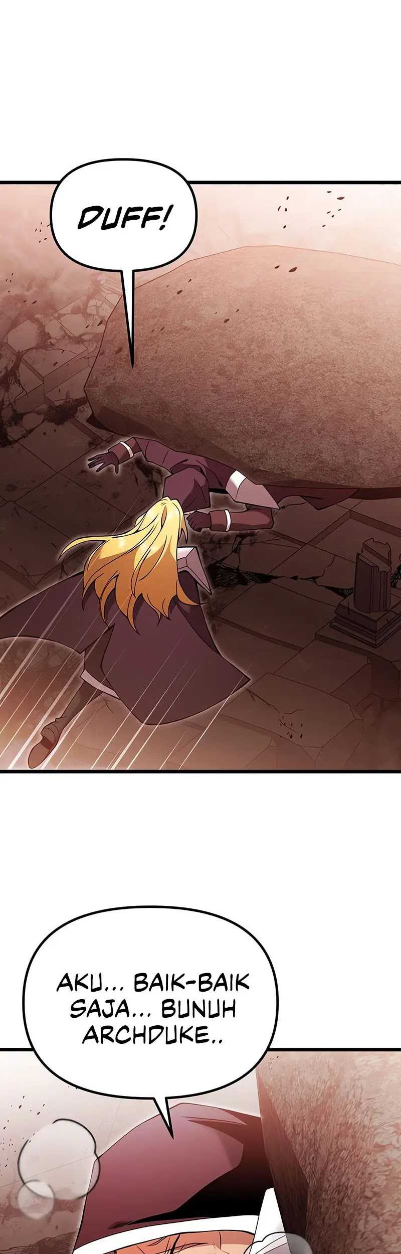 Terminally-Ill Genius Dark Knight Chapter 82 Gambar 31